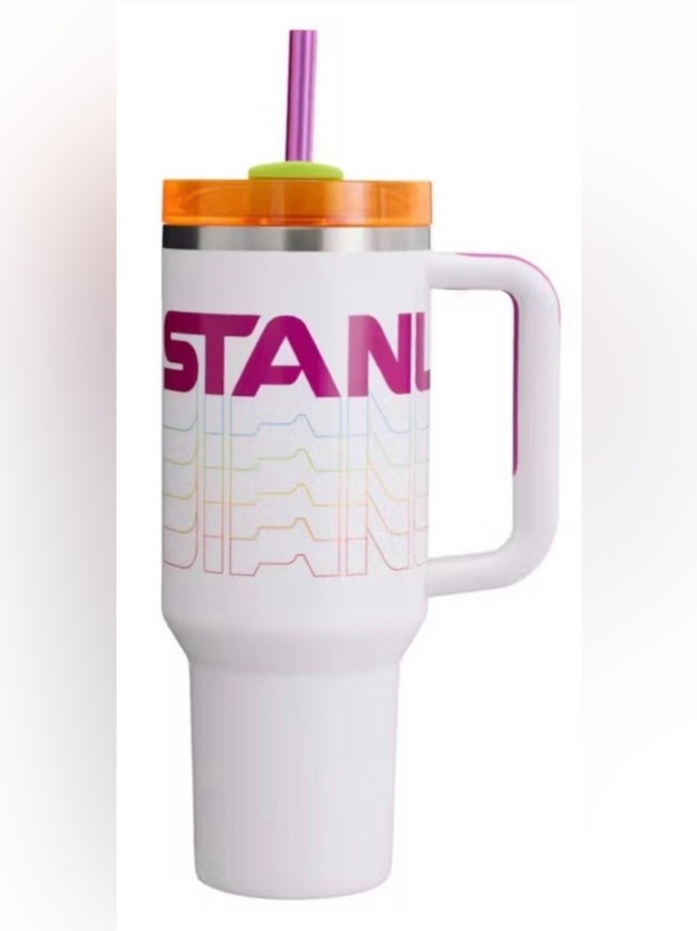 Stanley The Reverb Flowstate Quencher 40oz Tumbler (Open to offers!)